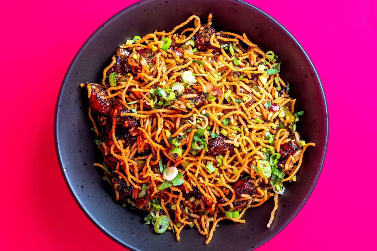 Chinese Bhel