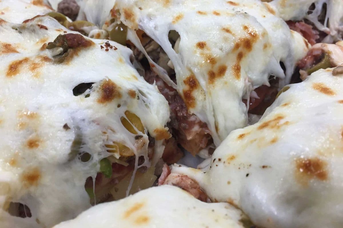 Create You Own Pizza (Personal)
