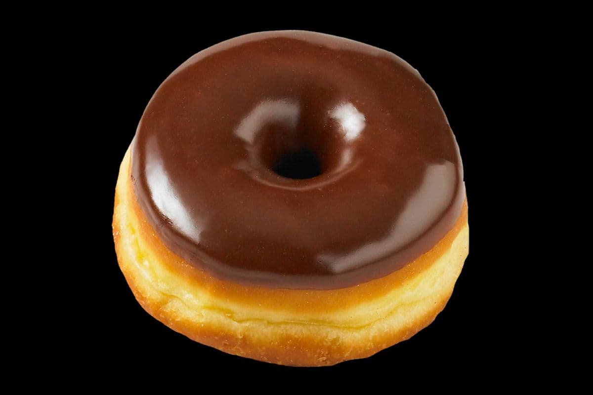Chocolate Donut