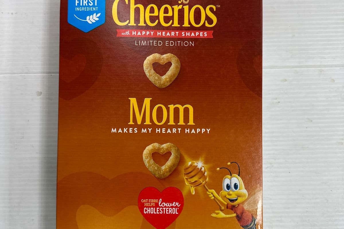 Cheerios Oats (430g) (430g)