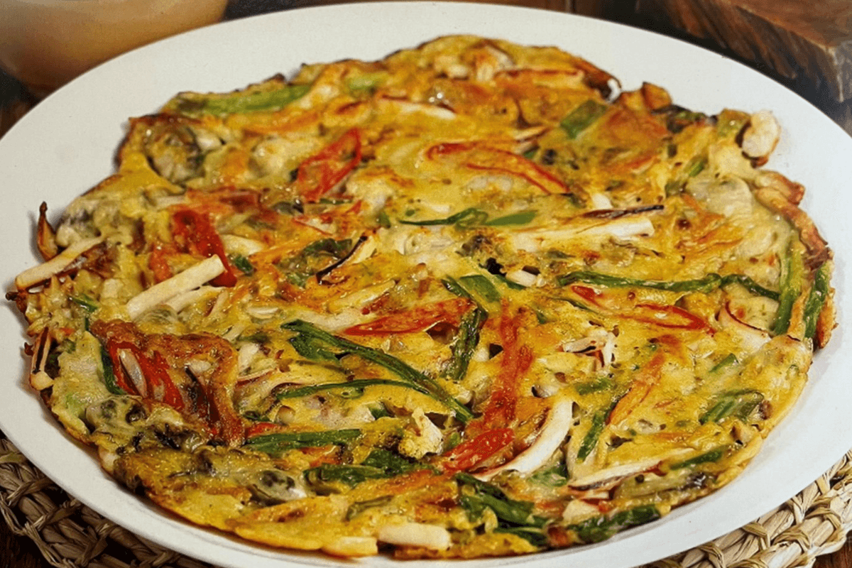 Haemul Pajeon