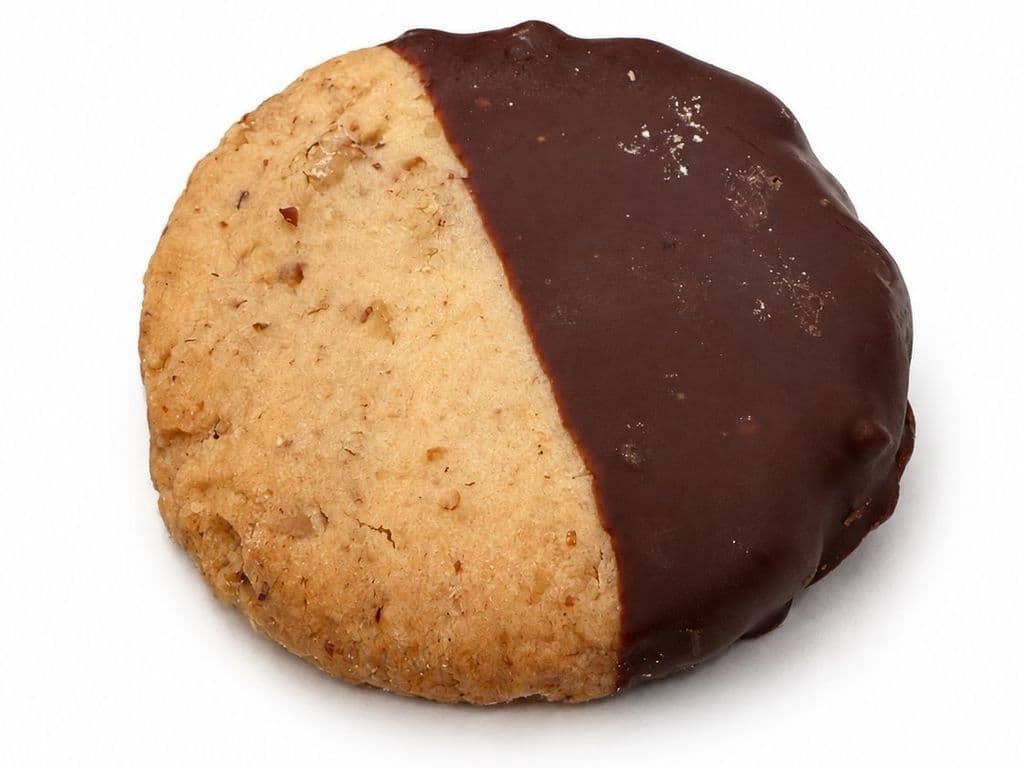 Paleo Walnut Cookie (5g Protein, 2g Fibre)