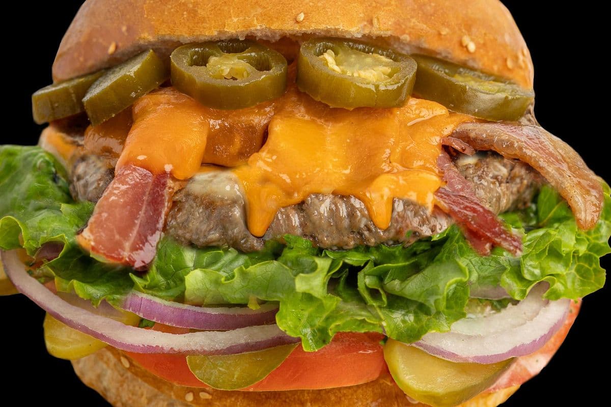 The Cheesy Smoke and Spice