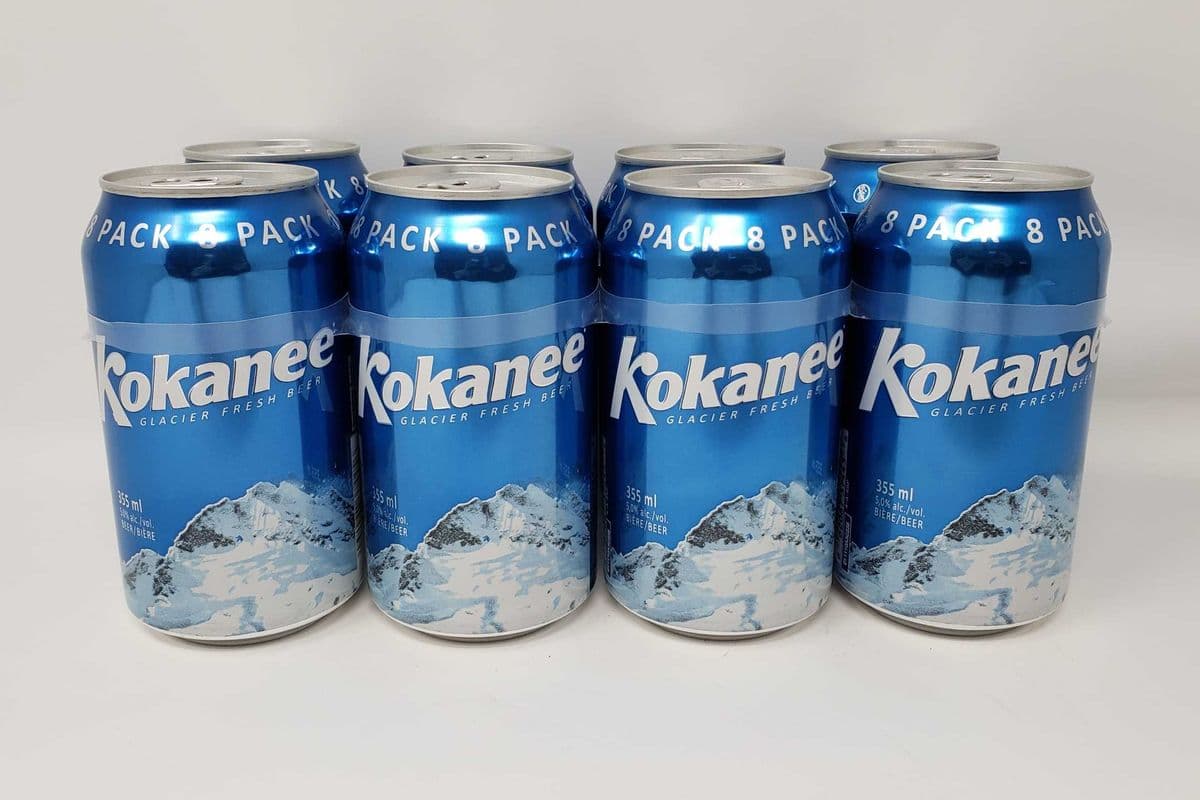 KOKANEE (8 x 355 ml)