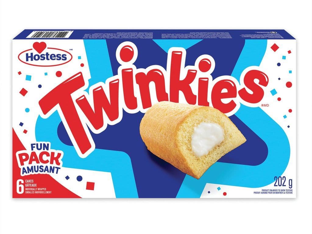 Twinkies 3 Pack 113g