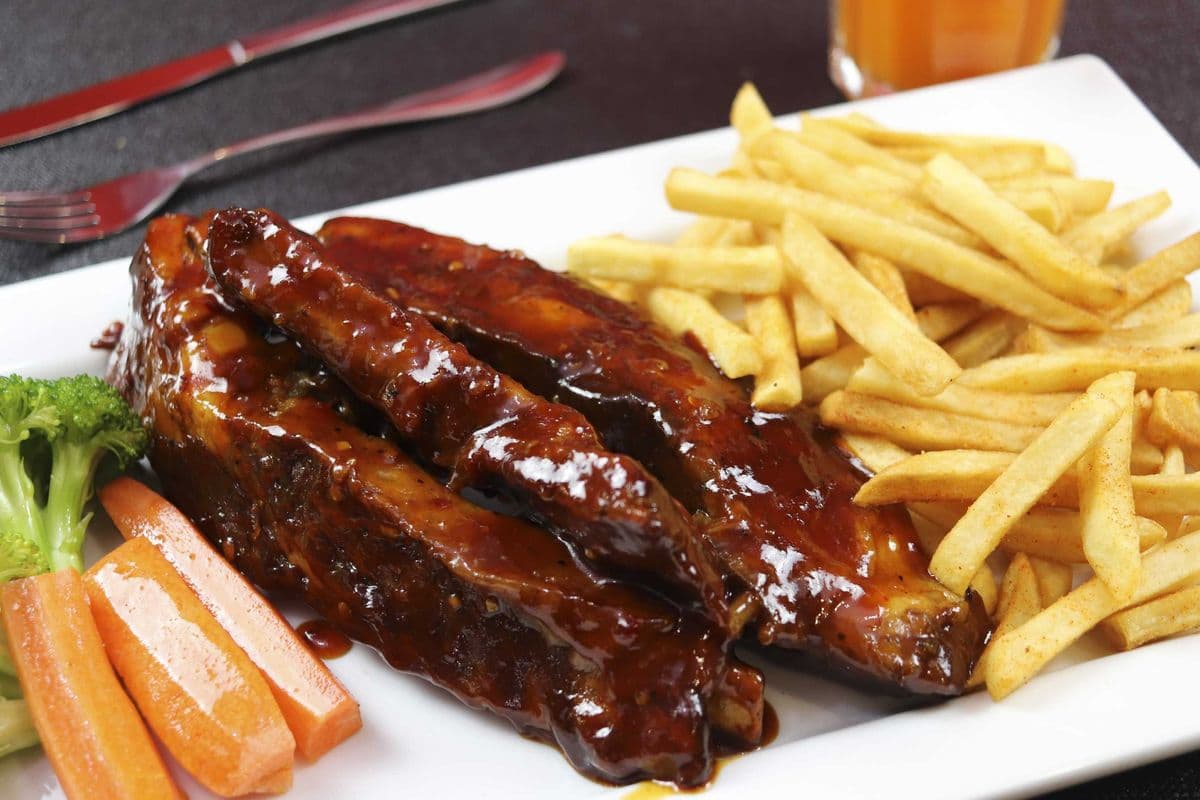 Côtes levées / Ribs