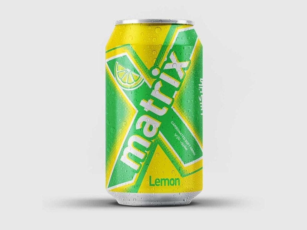 Matrix Lemon