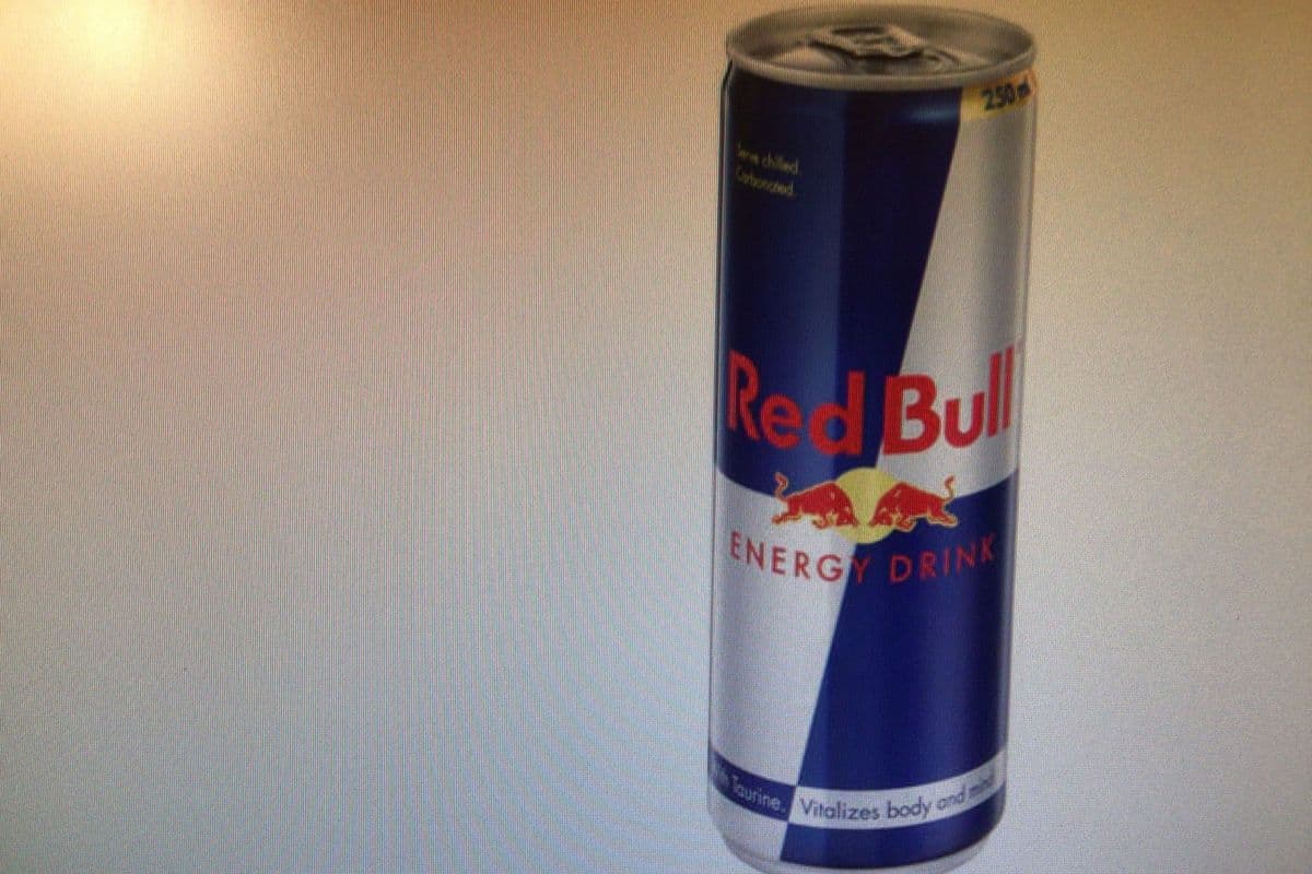 Red Bull original (250 ml) / Red Bull Original (250 ml)
