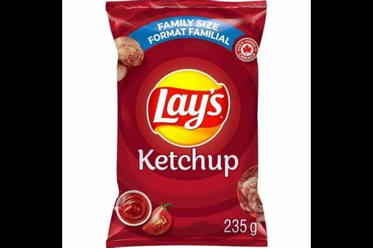 Lays Ketchup 235g