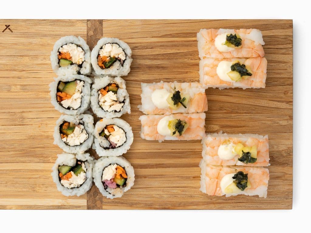 Two Roll Combo