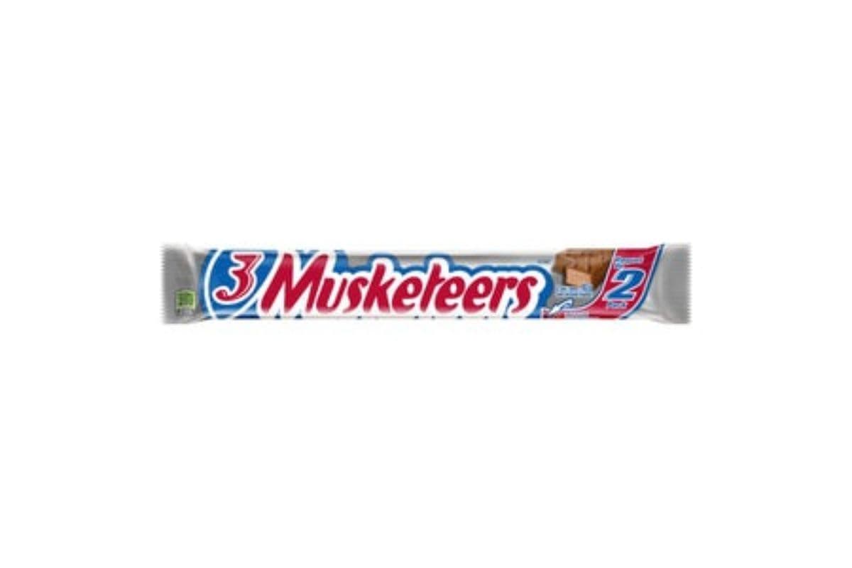 3 Musketeers King Size (93 gr)