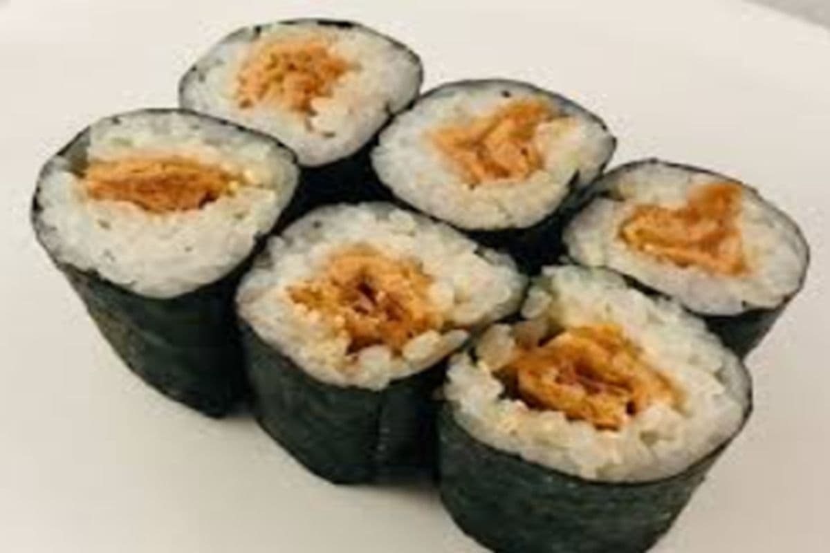 Inari Maki (Deep-Fried Tofu)