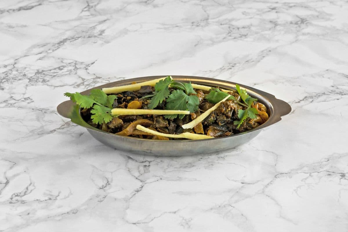 Bhindi Masala