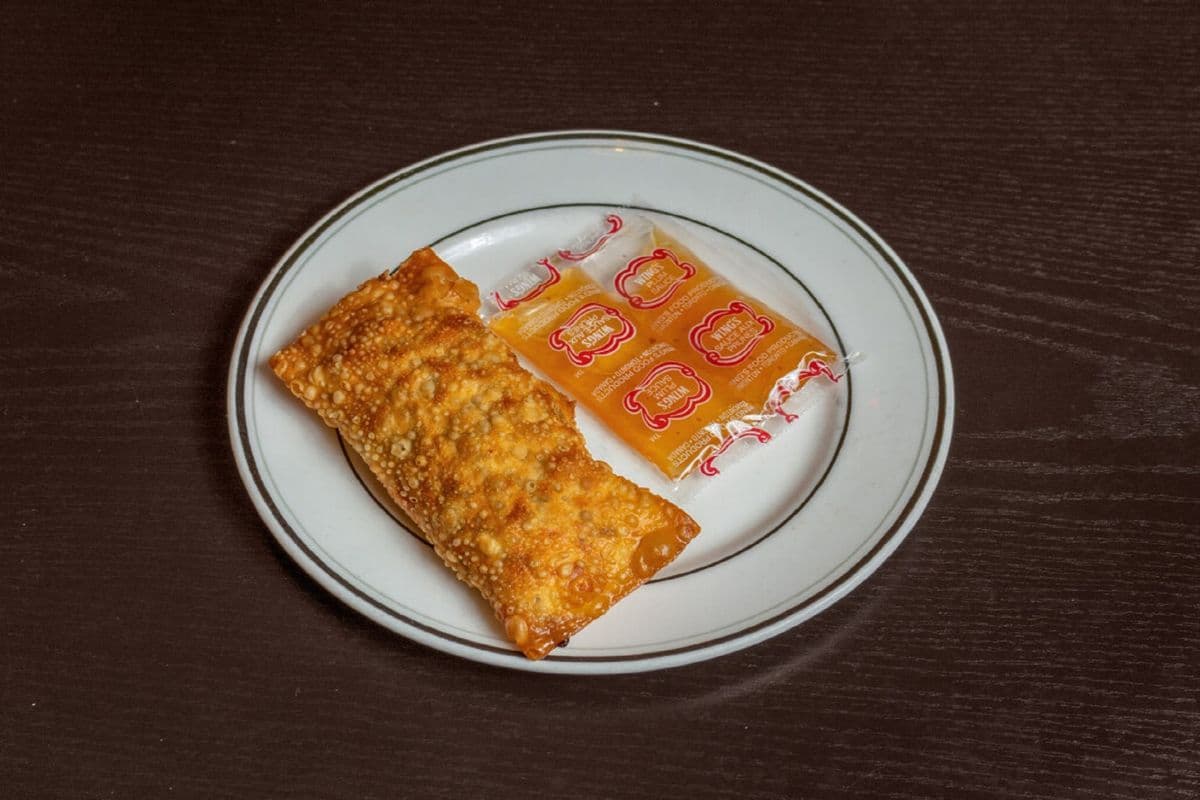 Egg Roll