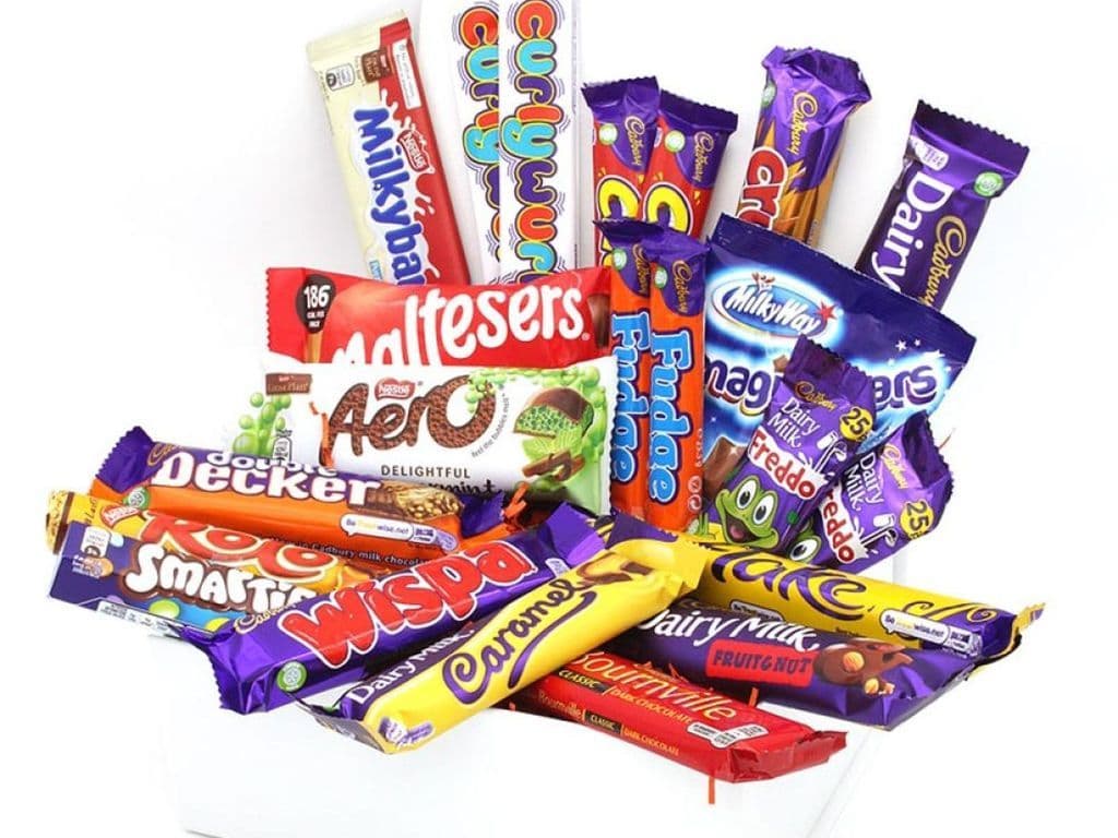 CHOCOLATE LOVER MYSTERY BAG