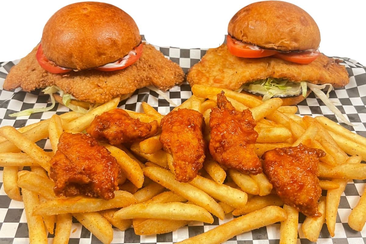 2 CAN DINE SPECIAL