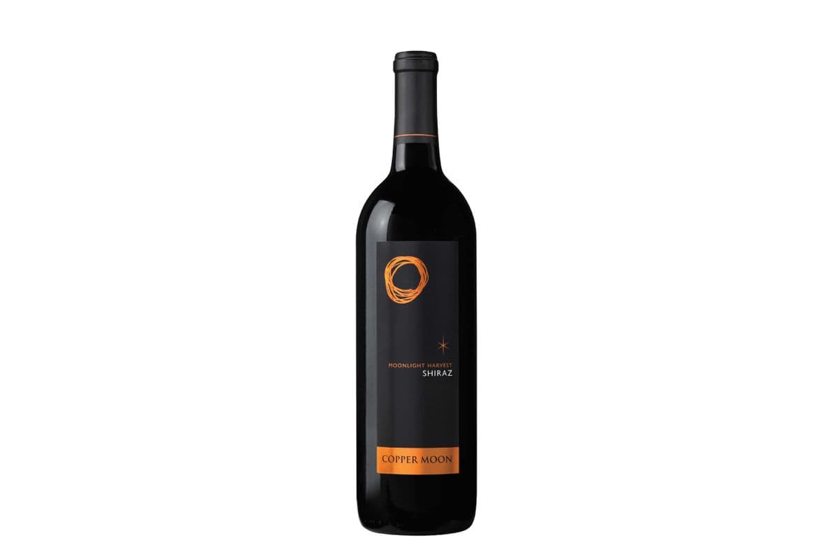 Copper Moon Shiraz (1 x 750ml bottle)