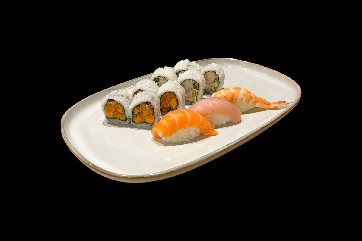 Sushi & Roll Combo