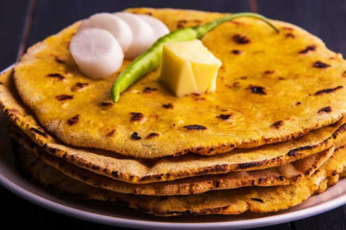 MAKKI DI ROTI