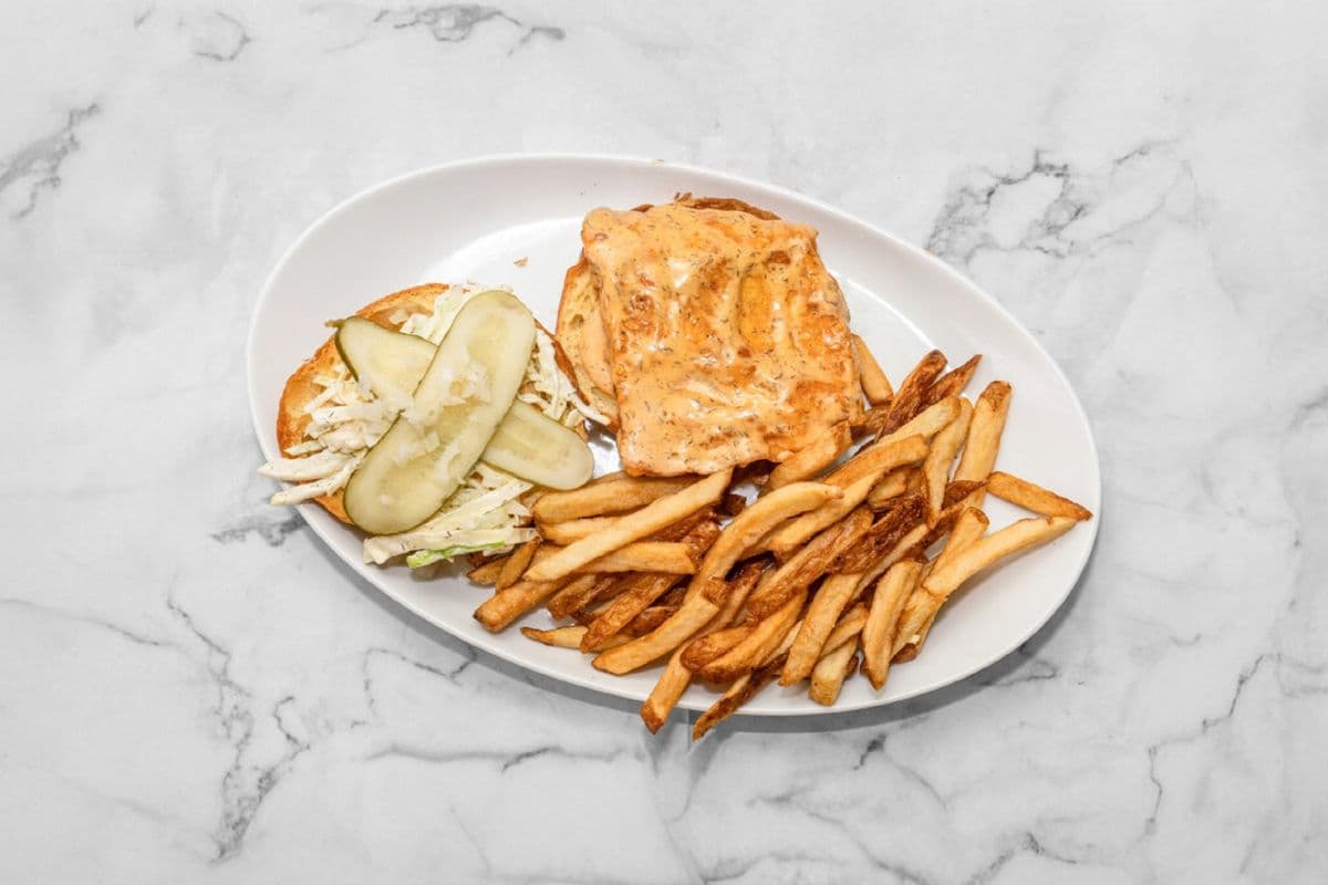 Hot Honey Halibut