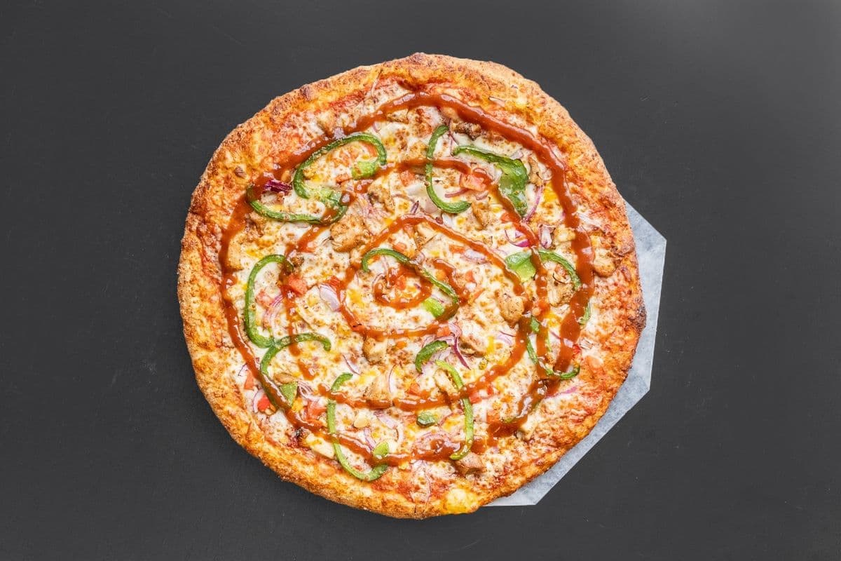 Extra Large BBQ Chicken Pizza