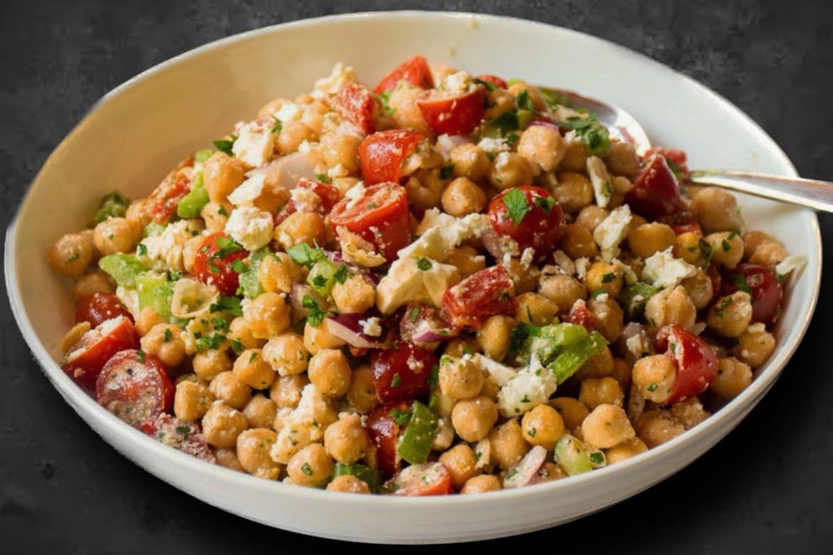 Chickpea Salad