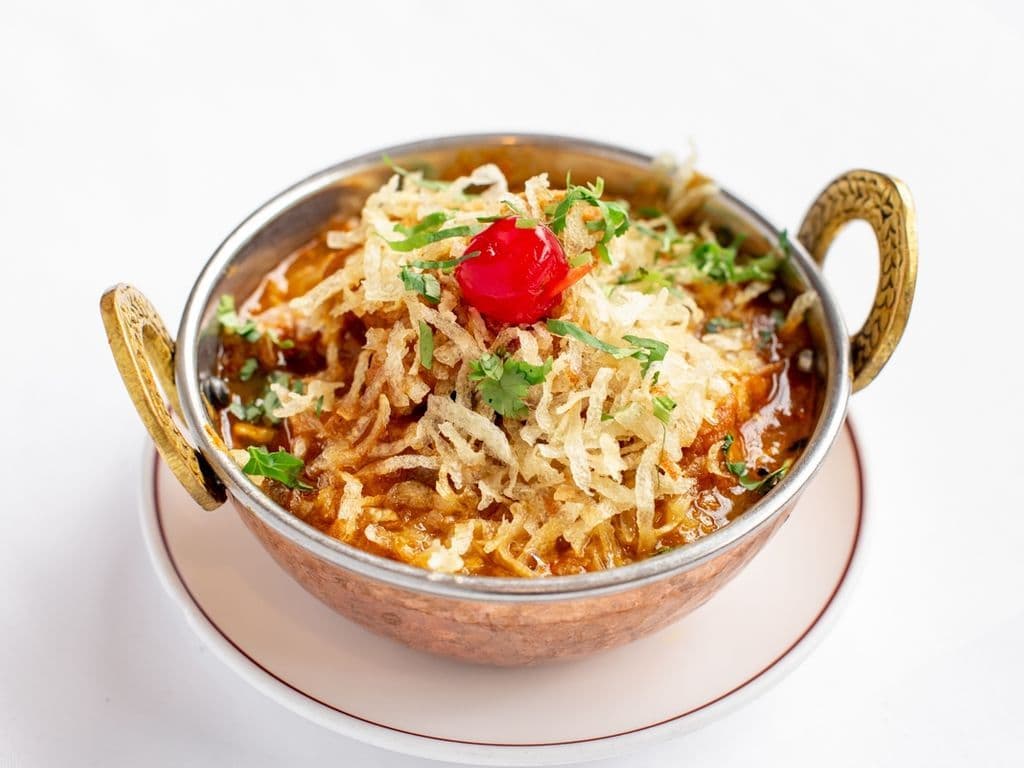 Beef Sali Boti
