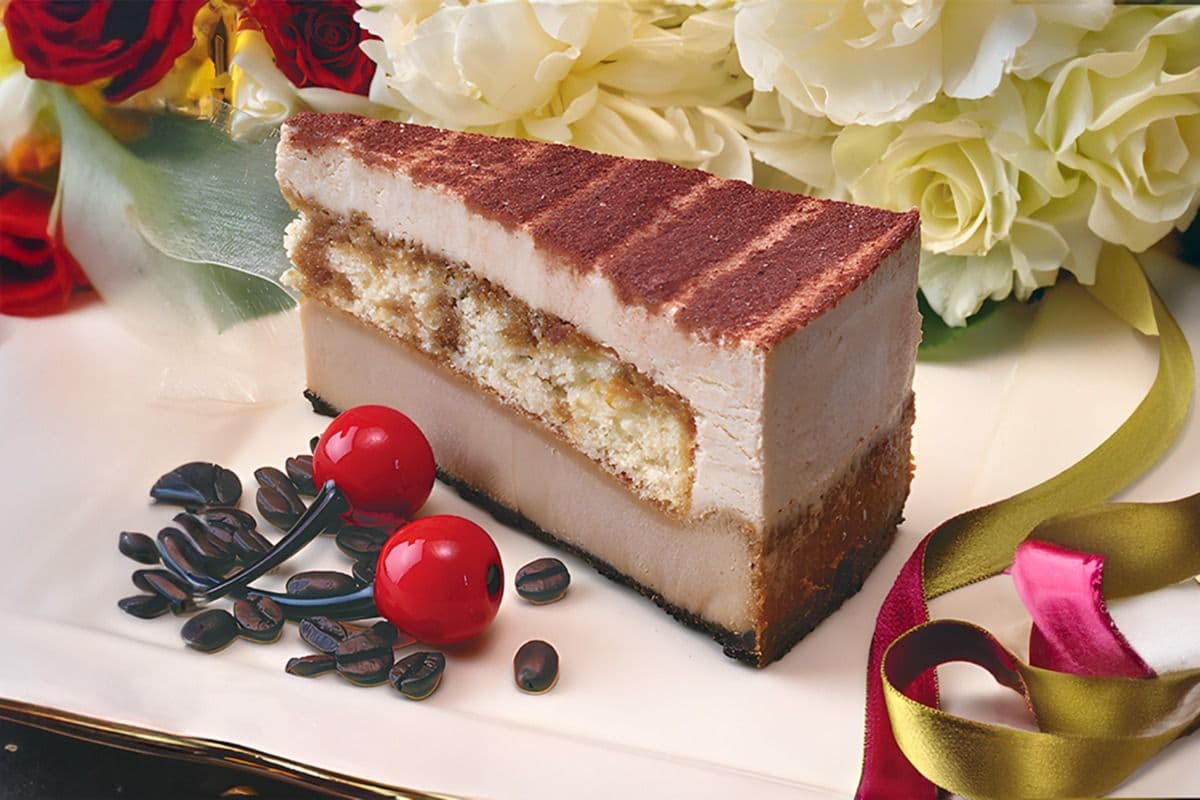 Tiramisu Cheesecake (171 g)