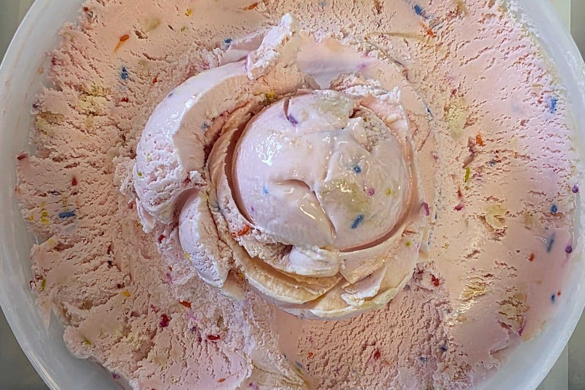 Ice Cream - CAKE POP