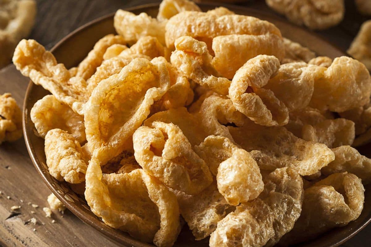 Chicharrones / Pork Cracklings (85 gr)