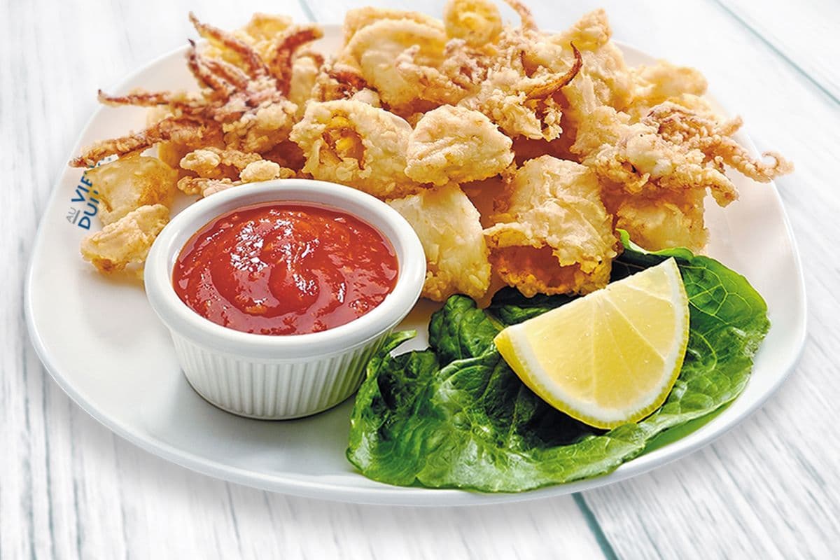 Calmars / Calamari