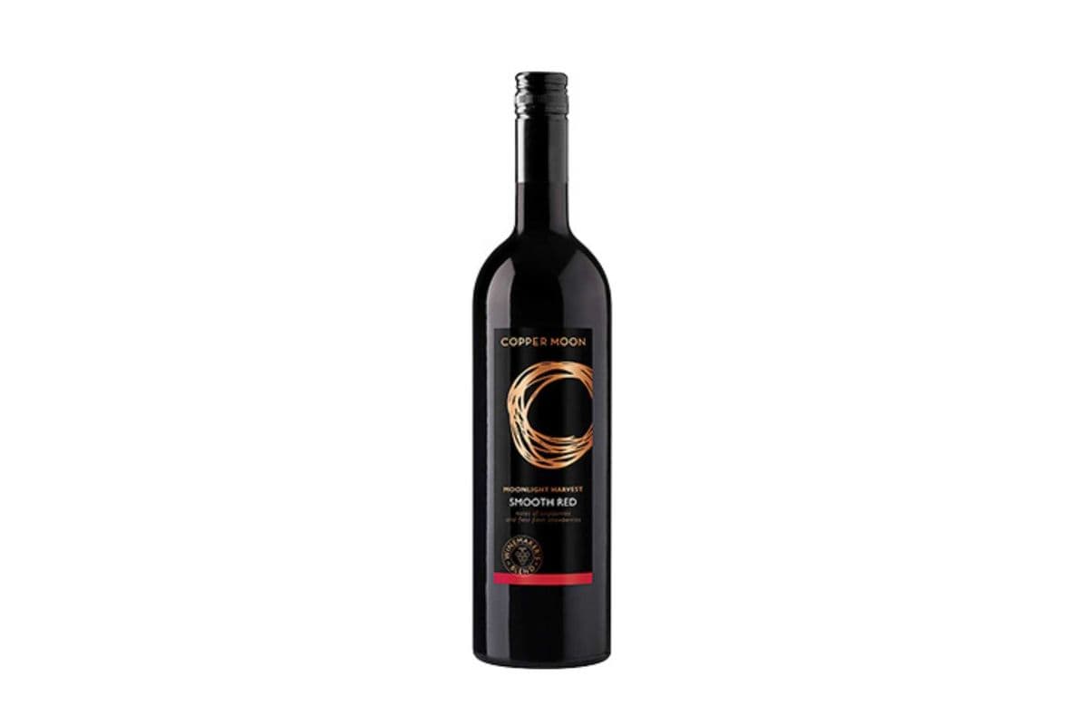 Copper Moon Smooth Red (1 x 750 ml)