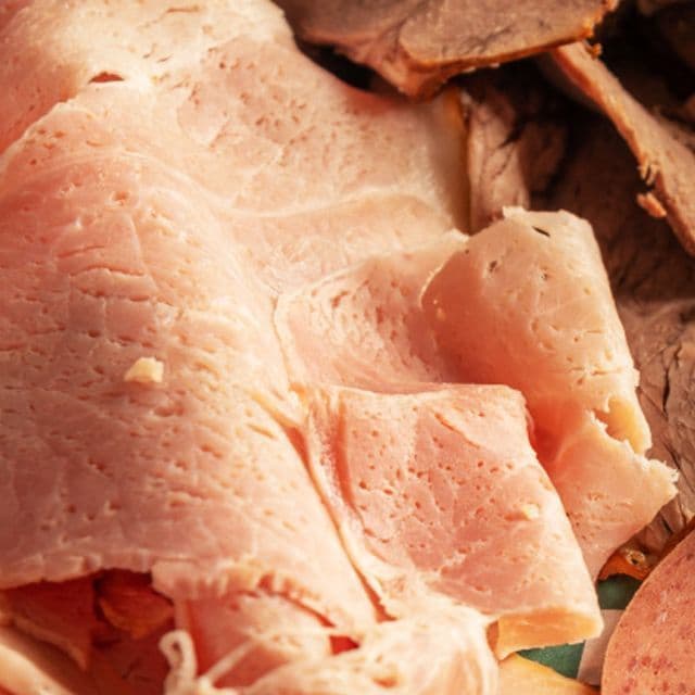 Honey Baked Ham - Deli
