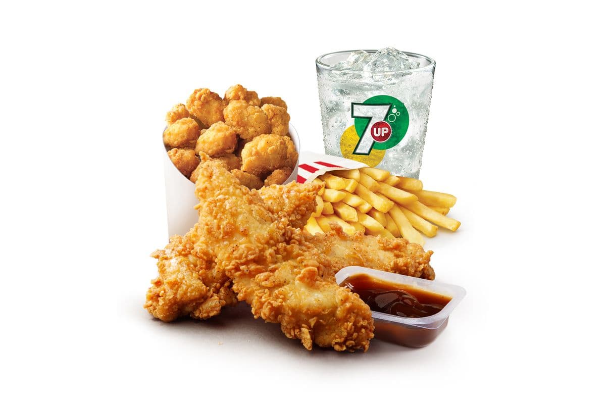 Boneless Combo