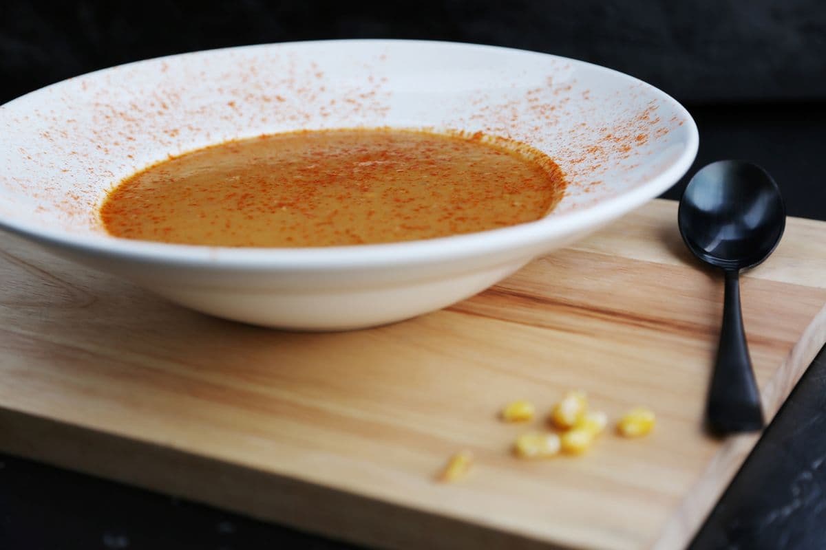 Corn Chowder