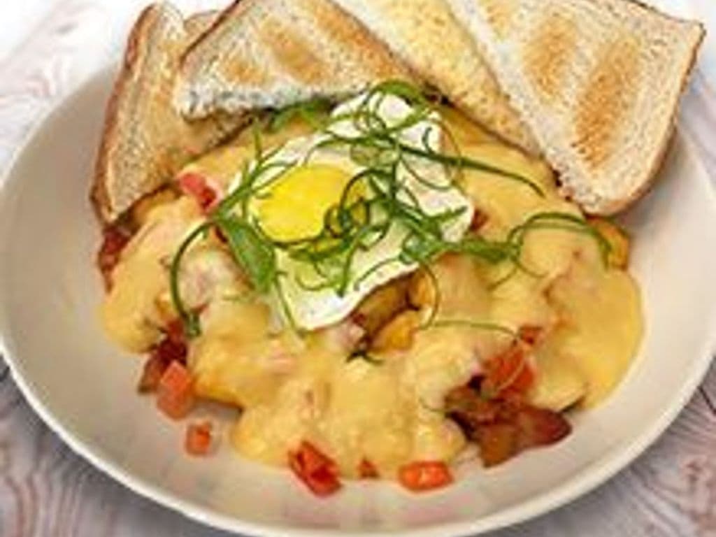 Ultimate Breakfast Bowl