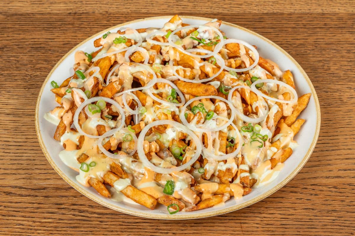 Cheese Fries