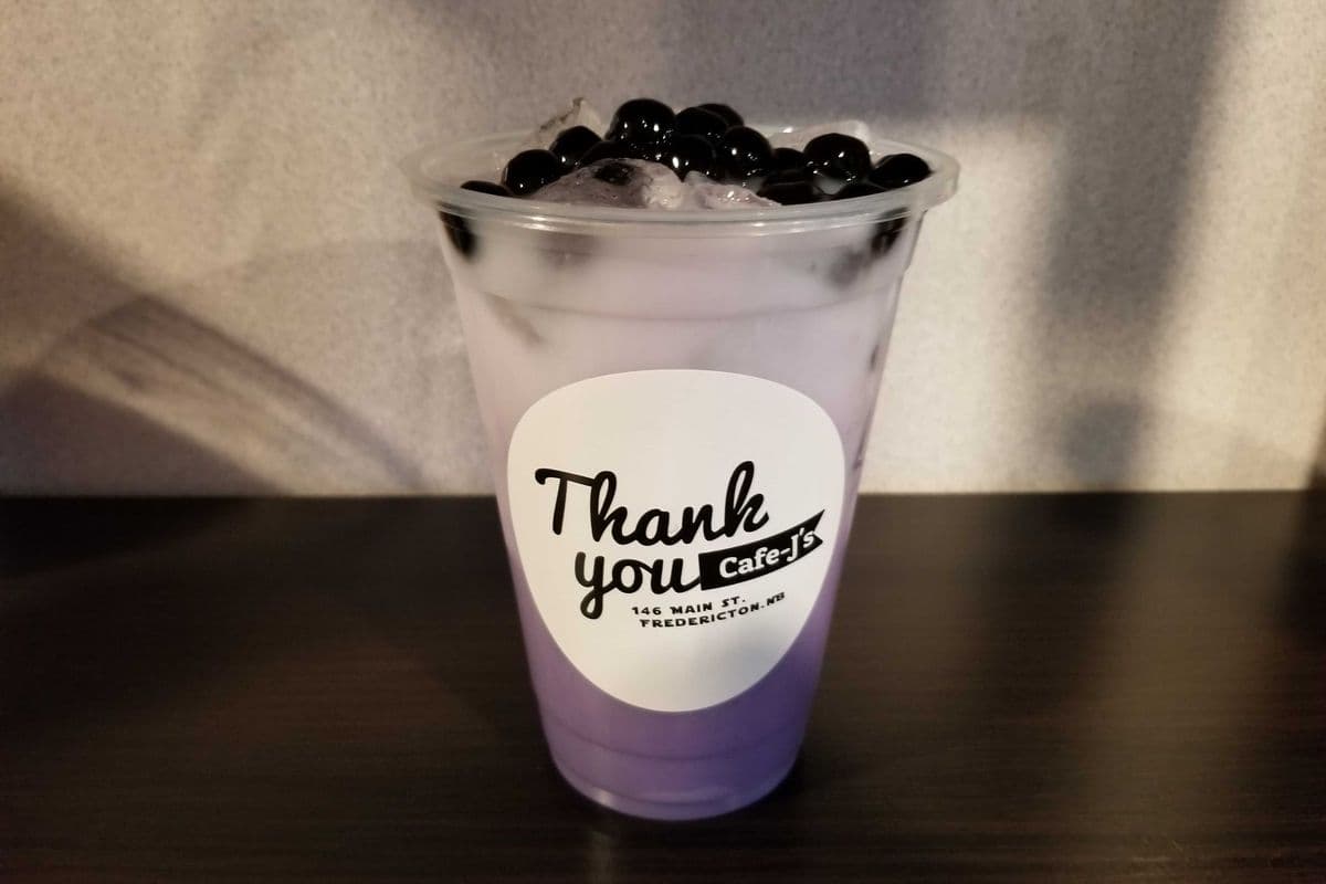 Taro Milk Tea