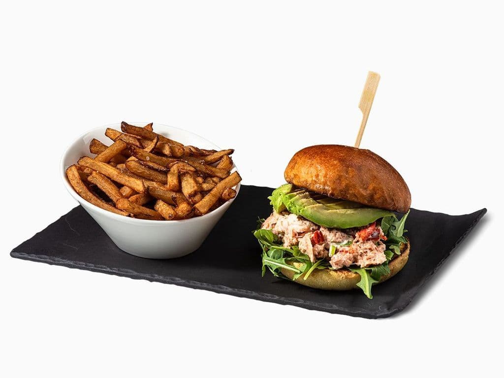 Lobster Sandwich