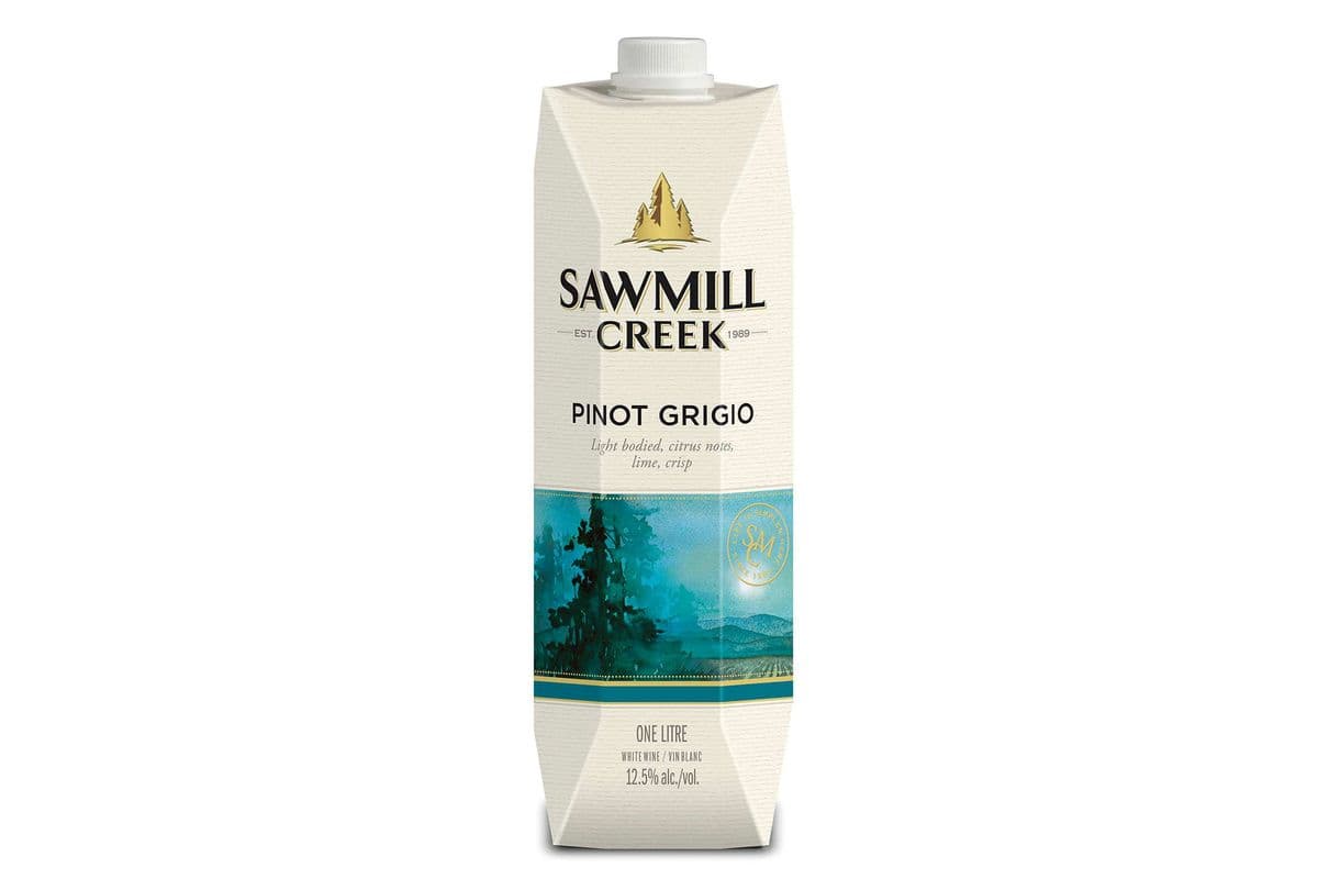 Sawmill Creek Pinot Grigio (1 x 1L)