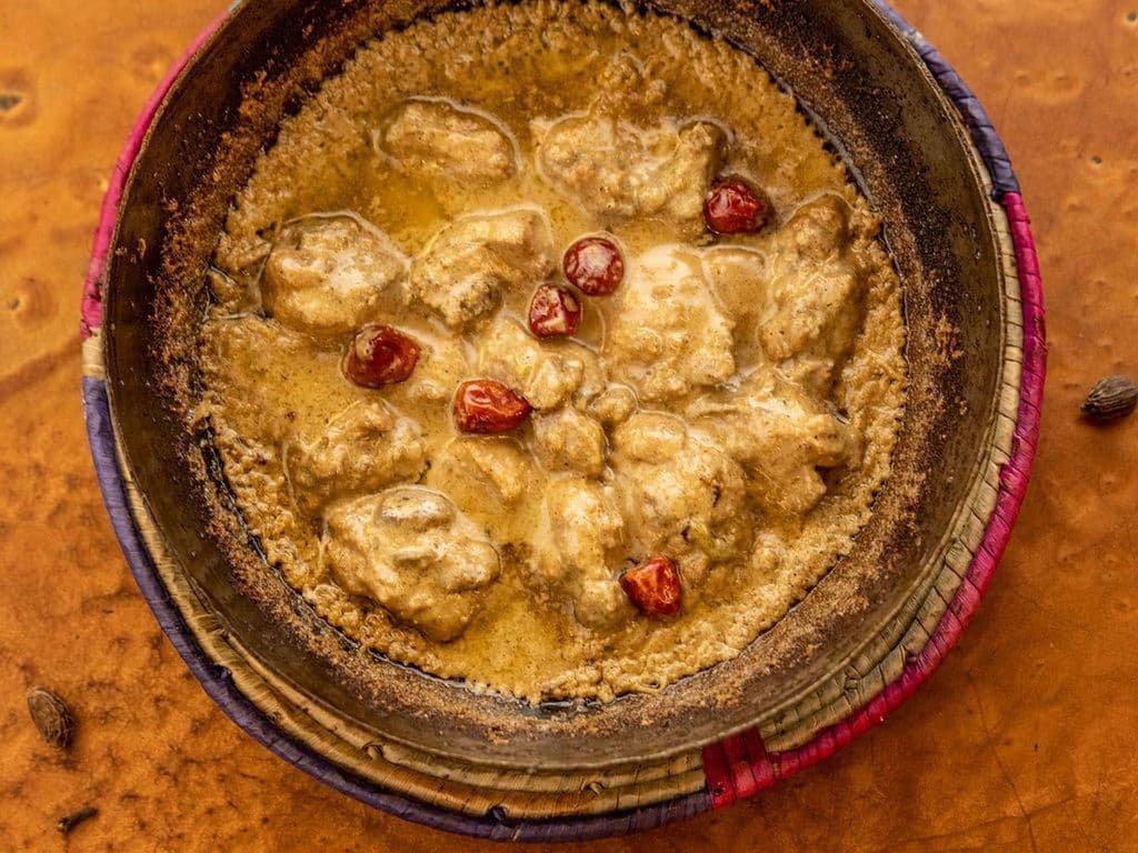 Chitti Boneless Chicken Karahi