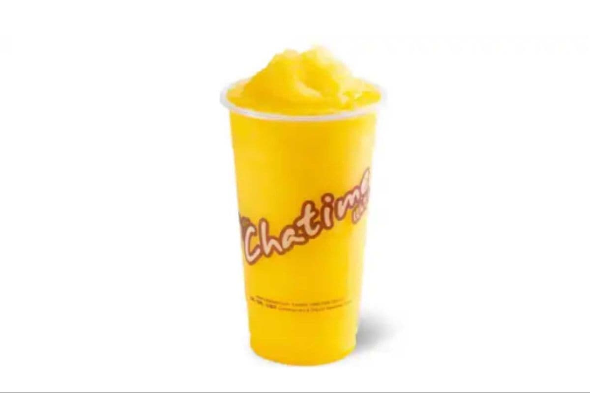 Pineapple Slush