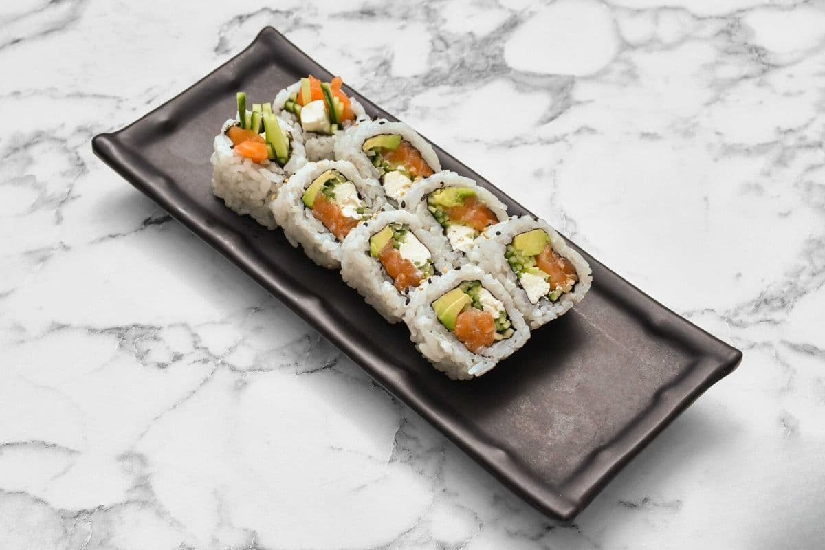 R3. Philadelphia Roll (8 pcs)
