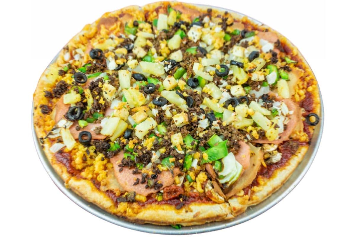 Medium Gourmet Special Pizza