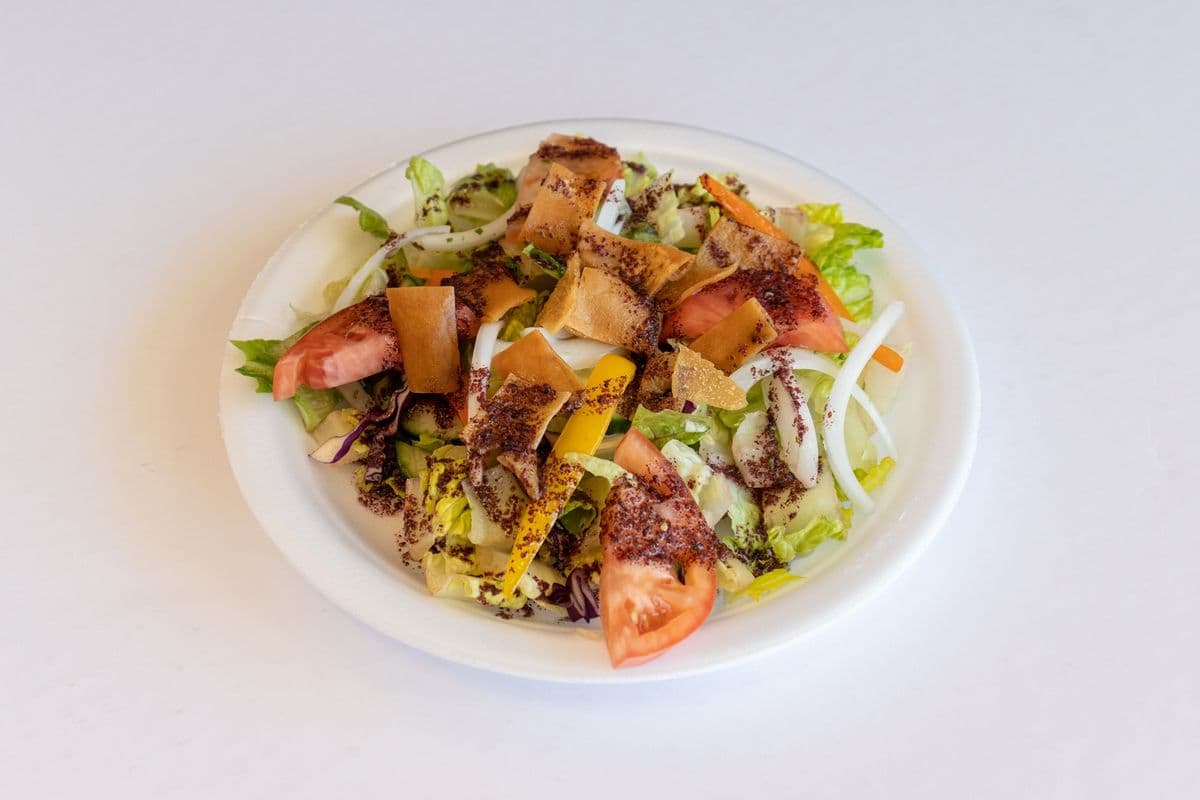 Fattoush Salad