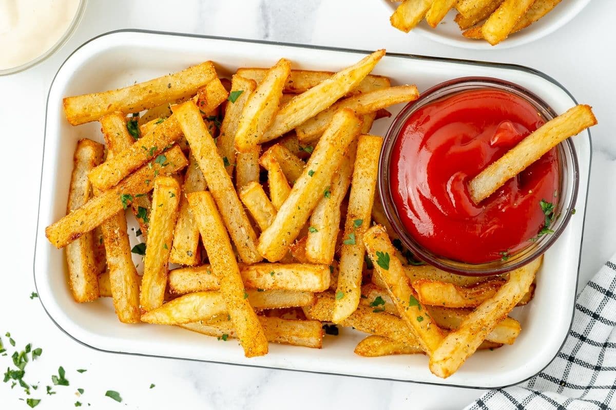 French Fries / French Fries
