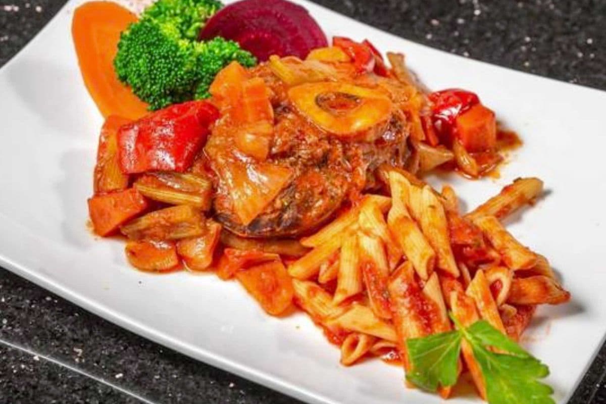 Osso Bucco Abbruzzo
