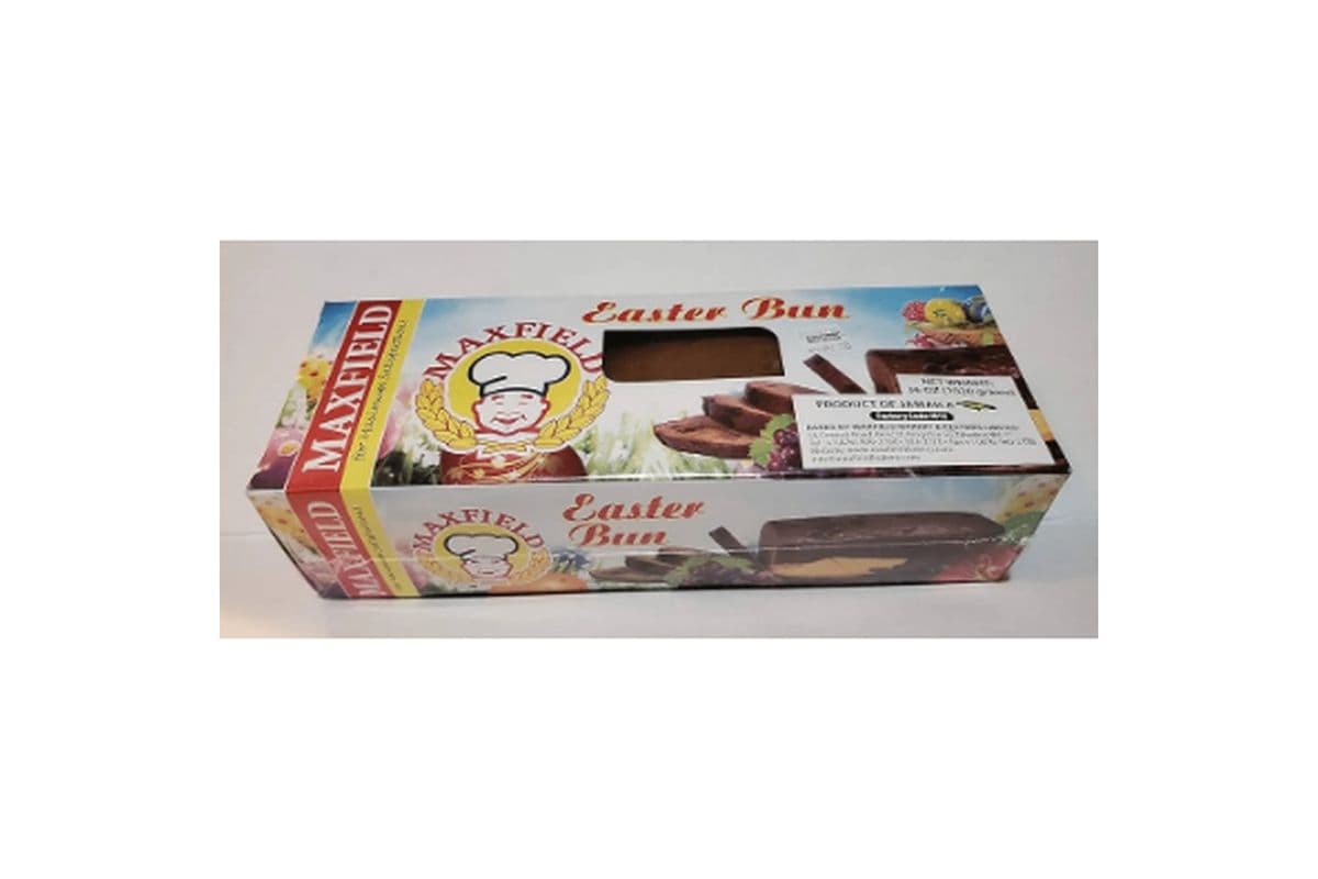 Maxfield Easter Bun (48 oz) (1360.78 g)