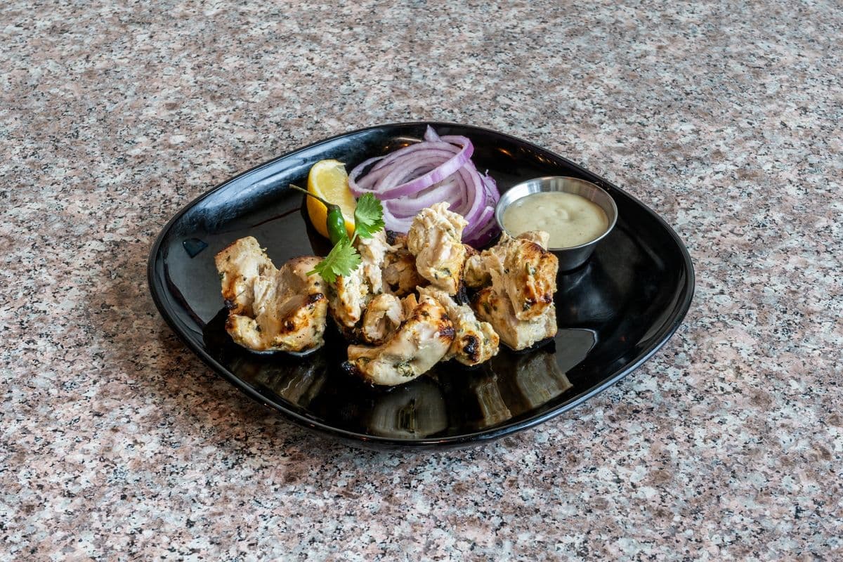 Malai Tikka (5 pcs or more)