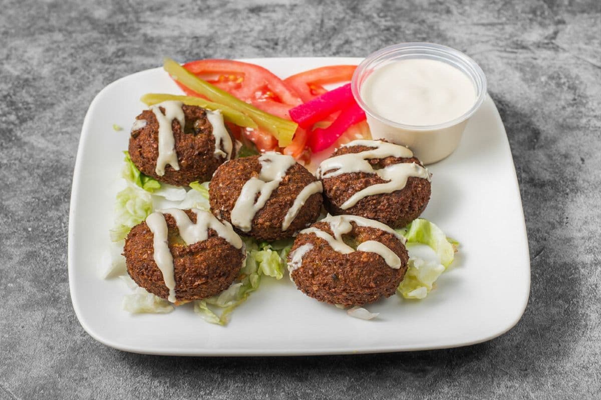 Falafel Side